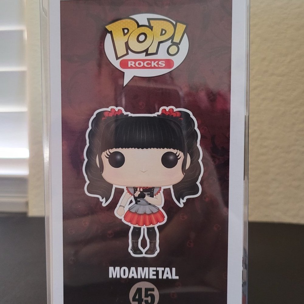 Baby Metal Moametal Funko Pop - Picture 4 of 8